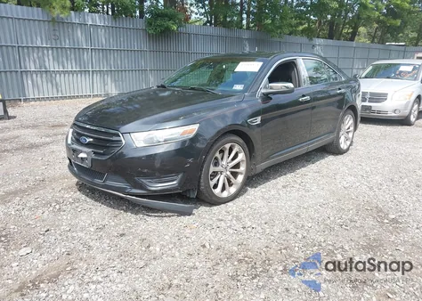 2013 Ford Taurus Limited из США, поврежденный, VIN 1FAHP2J82DG216255